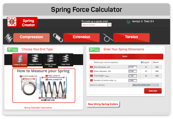 compression-spring-spring-force-calculator