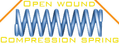 open wound compression springs
